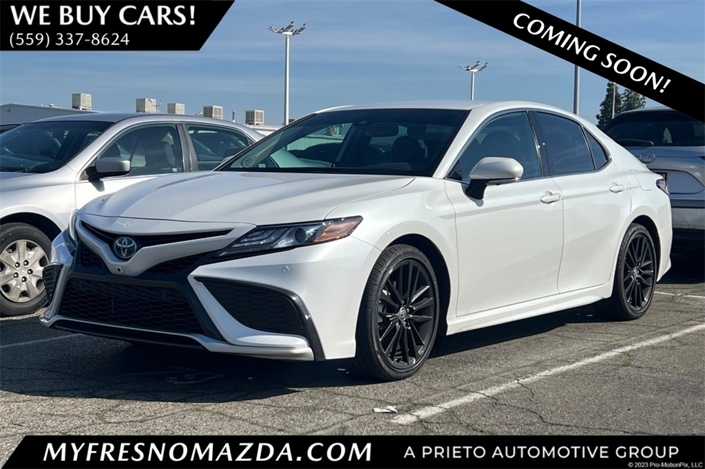 2024 Toyota Camry Hybrid XSE