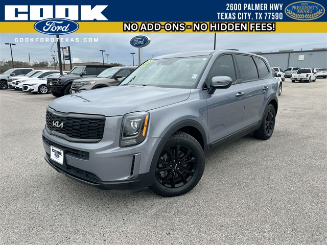 2022 Kia Telluride LX