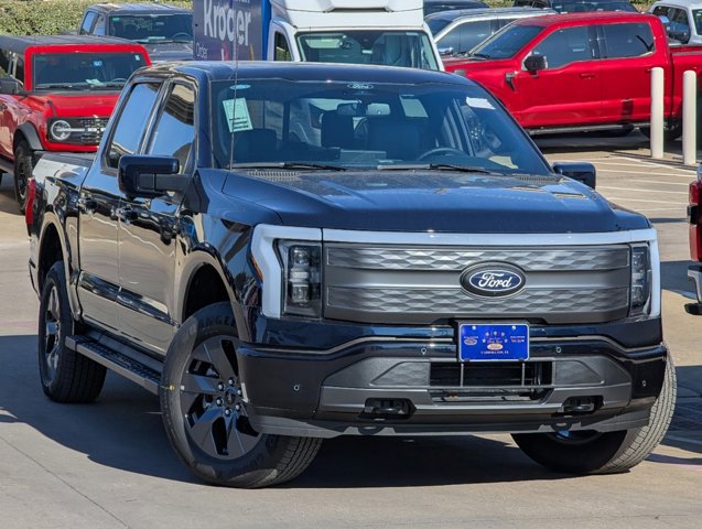 New 2024 Ford F-150 Lightning LARIAT