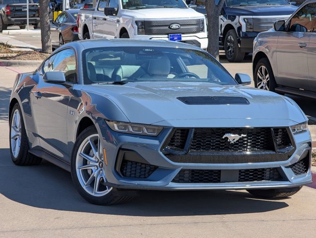 New 2024 Ford Mustang GT Premium