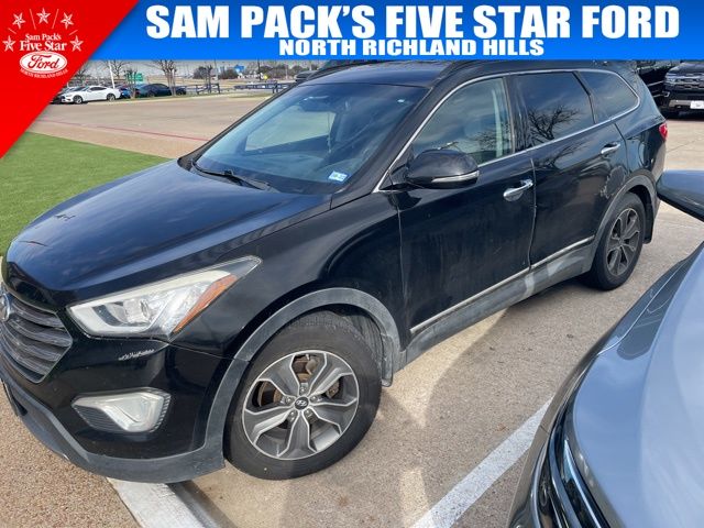 2014 Hyundai Santa Fe Limited