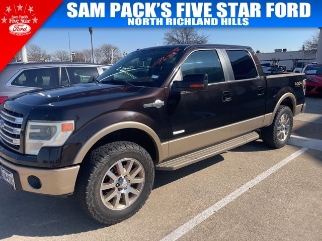 2014 Ford F-150 King Ranch