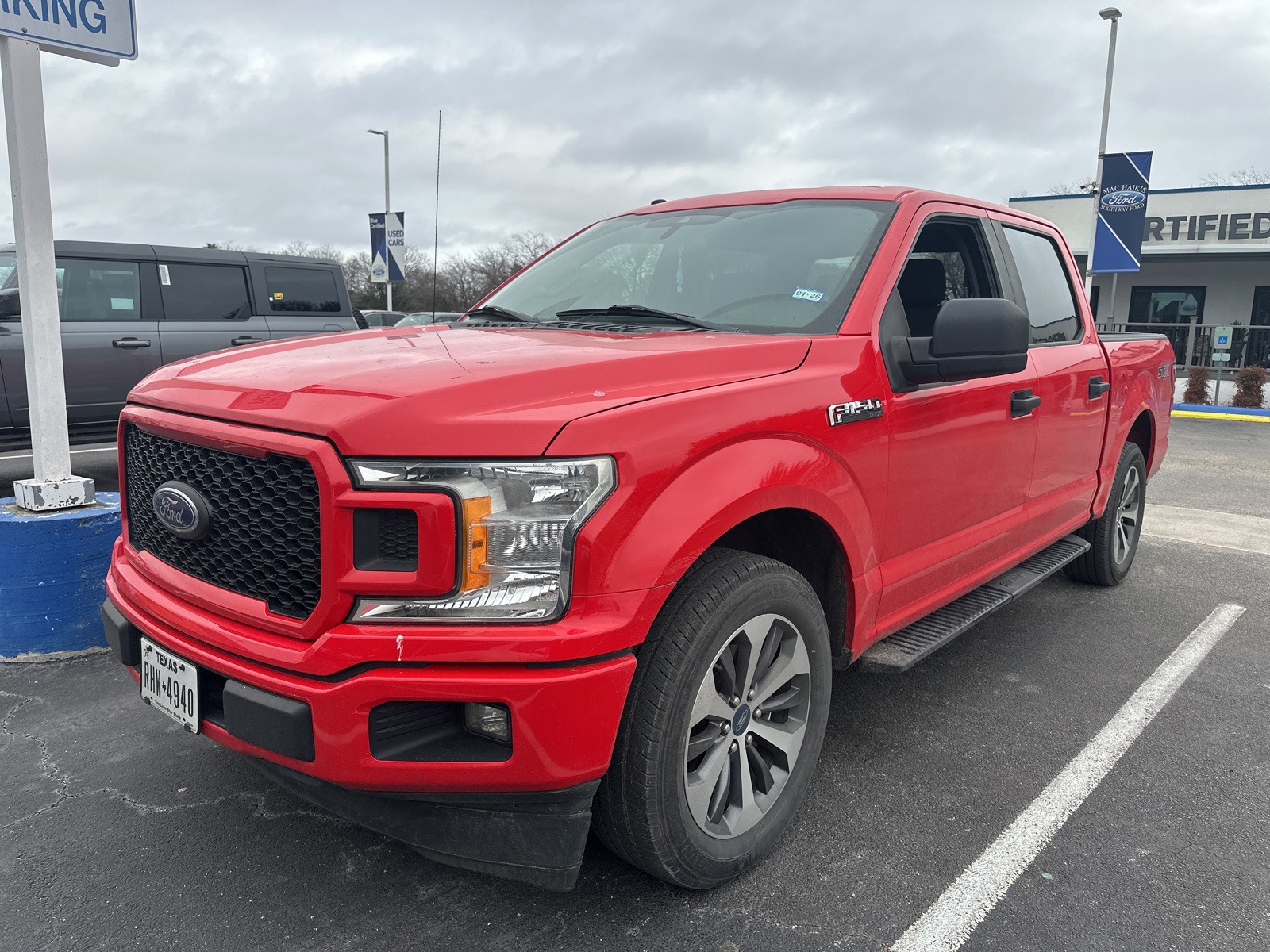 2019 Ford F-150 XL