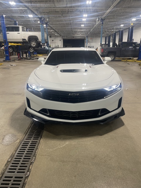 2022 Chevrolet Camaro LT1