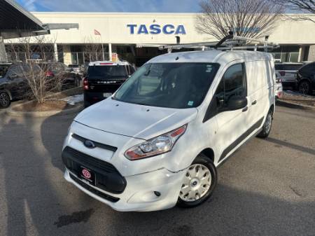 2017 Ford Transit Connect XLT