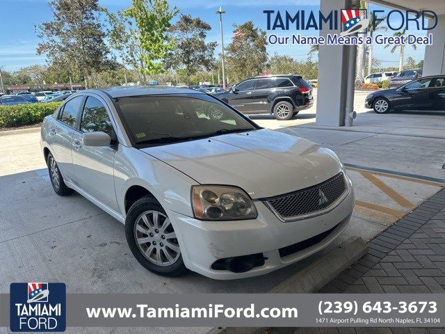 2012 Mitsubishi Galant ES