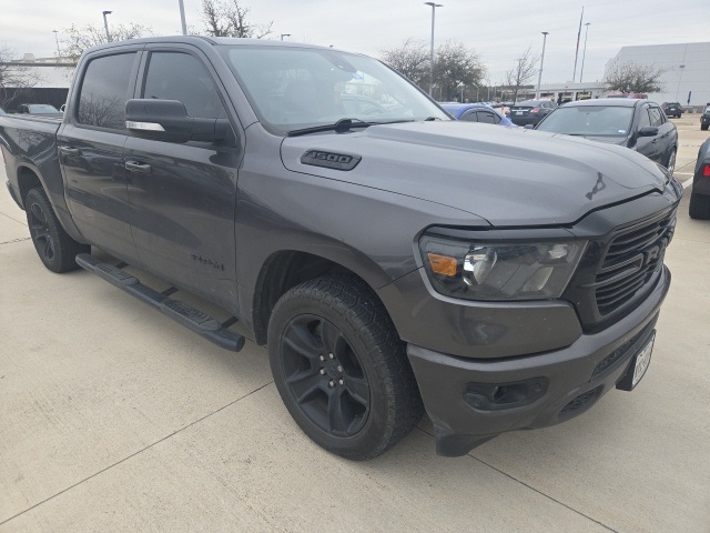 2021 RAM 1500 Lone Star