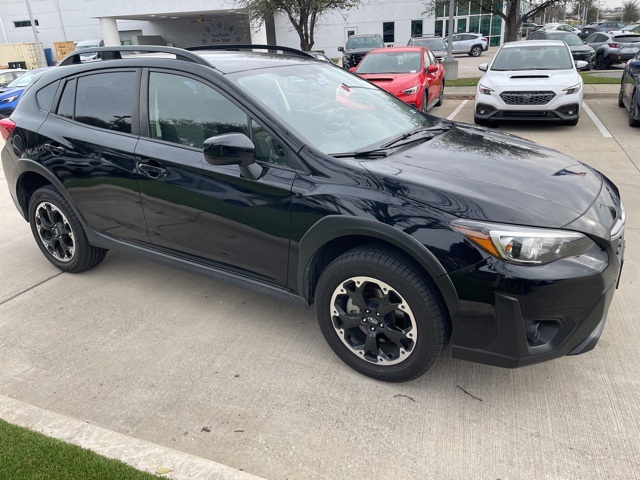 Used 2021 Subaru Crosstrek Premium