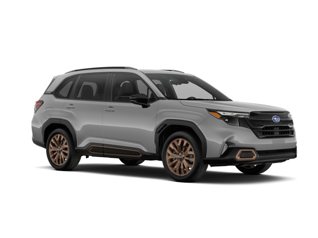 New 2025 Subaru Forester Sport