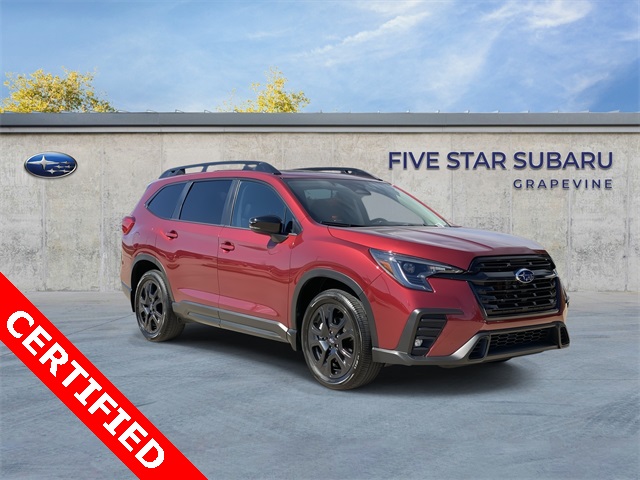 2024 Subaru Ascent Onyx Edition