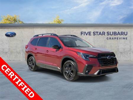 2024 Subaru Ascent Onyx Edition