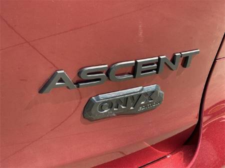 2024 Subaru Ascent Onyx Edition