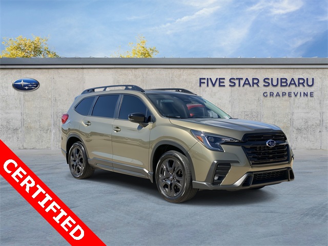 2024 Subaru Ascent Onyx Edition