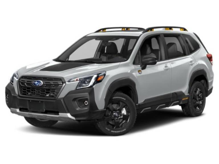 2025 Subaru Forester Wilderness