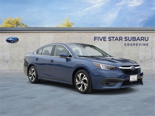 2020 Subaru Legacy Premium