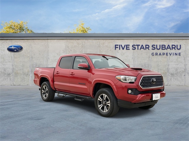 2019 Toyota Tacoma 2WD TRD Sport