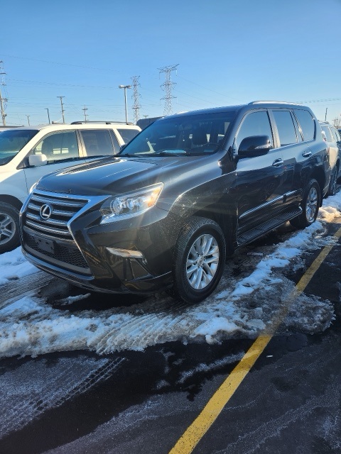 2017 Lexus GX 460