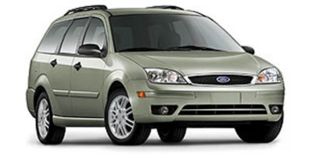 2007 Ford Focus