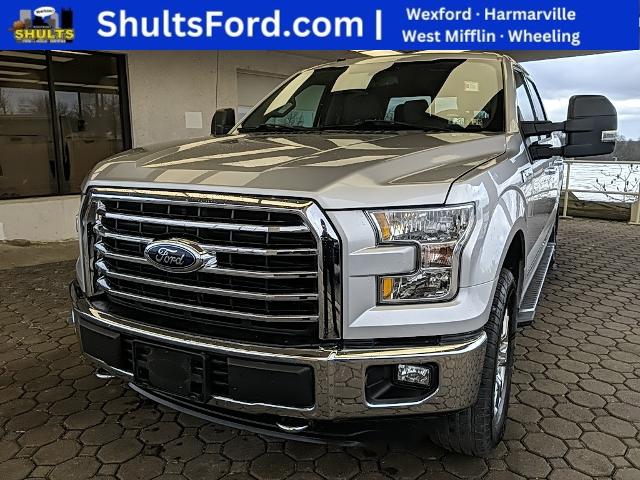 Used 2016 Ford F-150 XLT