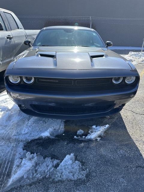 2016 Dodge Challenger SXT