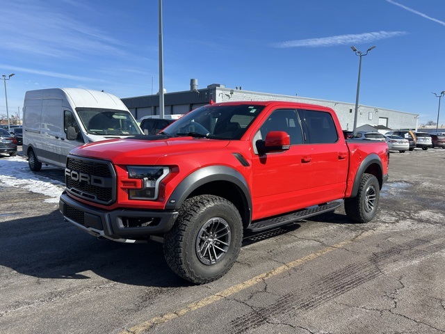 2019 Ford F-150 Raptor