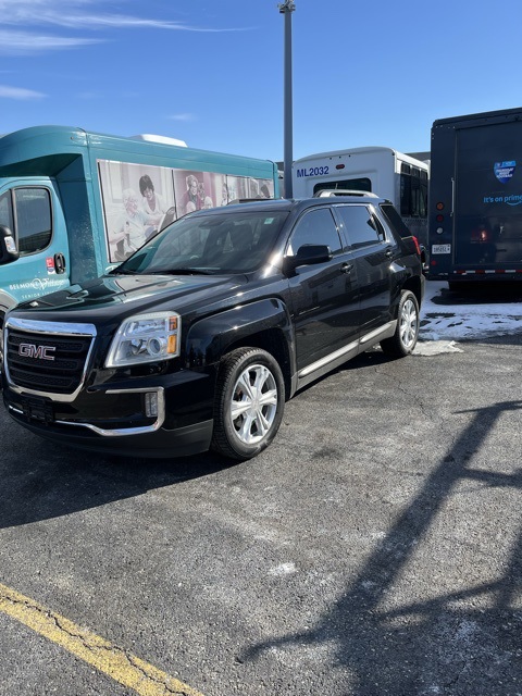 2017 GMC Terrain SLE-2