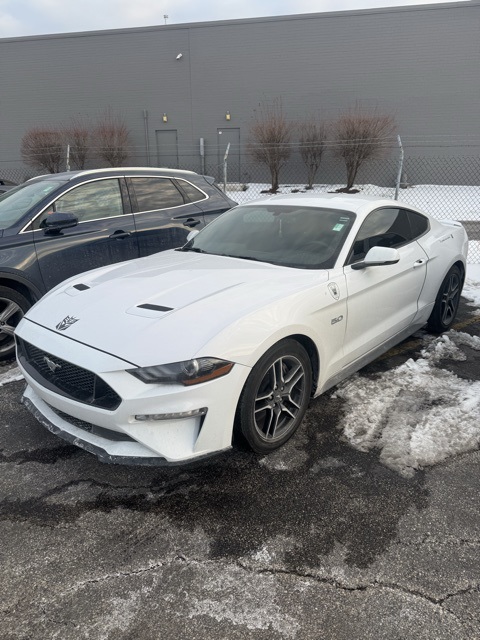 2020 Ford Mustang GT Premium