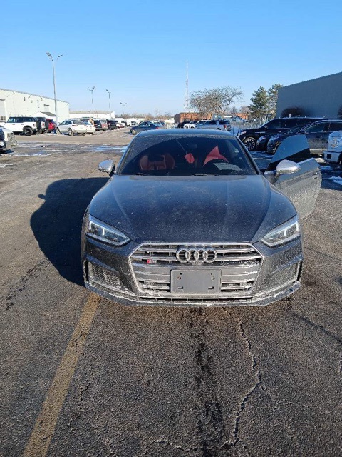 2018 Audi S5 3.0T Prestige