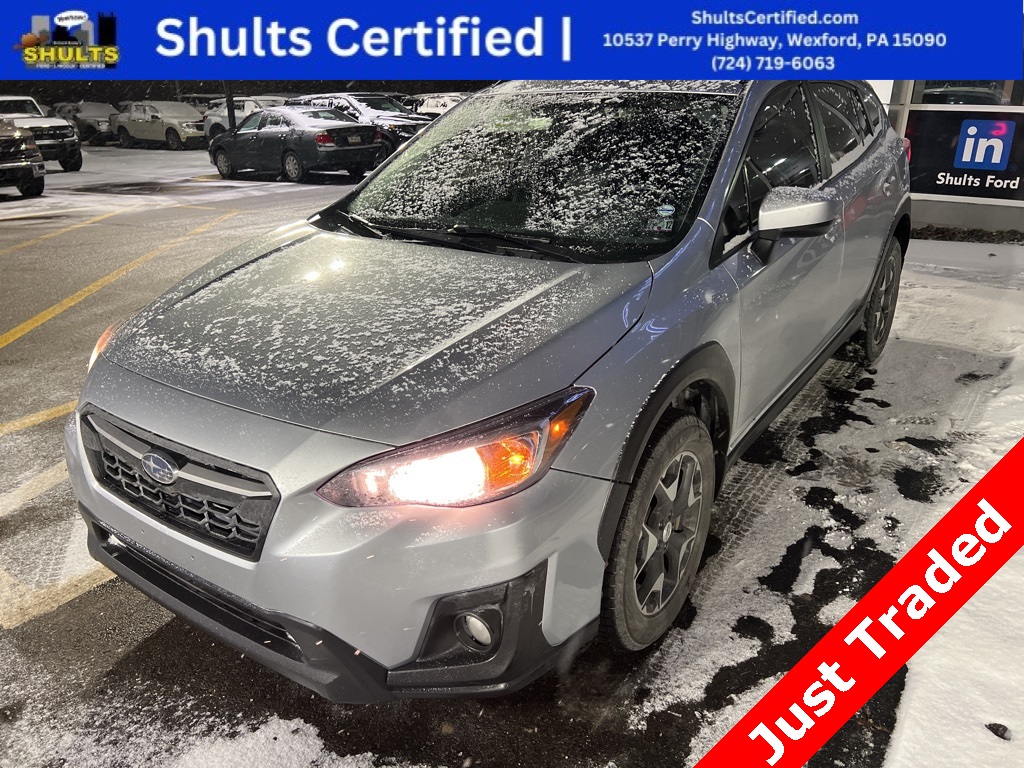 2018 Subaru Crosstrek 2.0I Premium