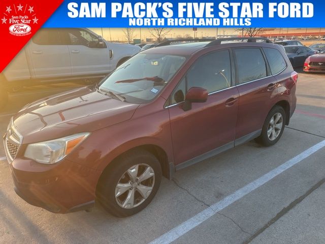 2015 Subaru Forester 2.5I Limited