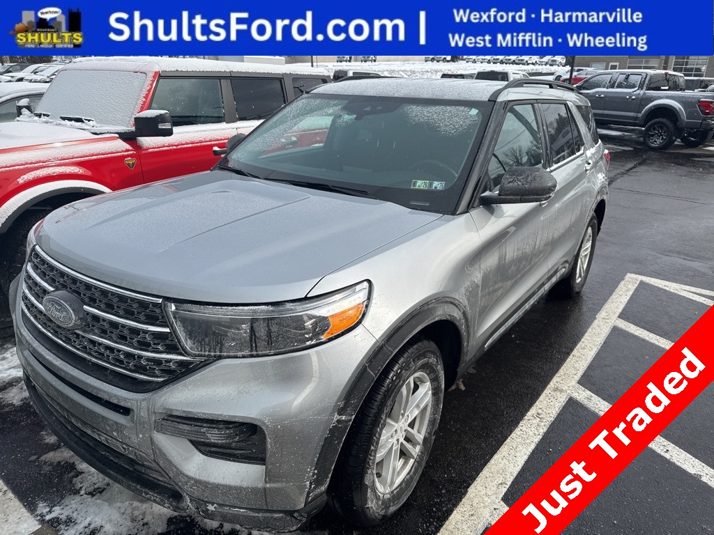 Used 2022 Ford Explorer XLT