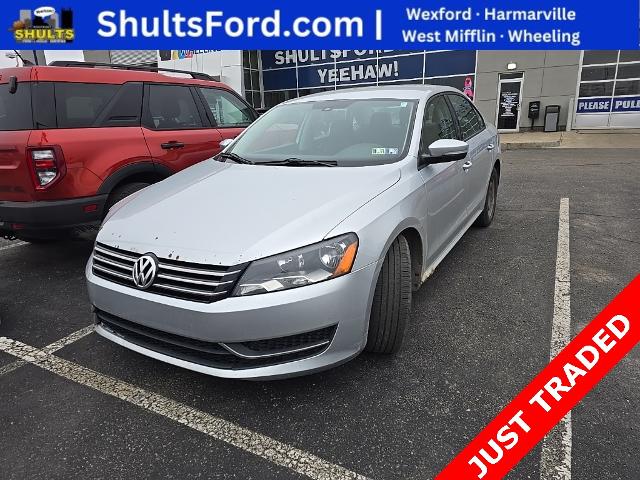 2014 Volkswagen Passat S