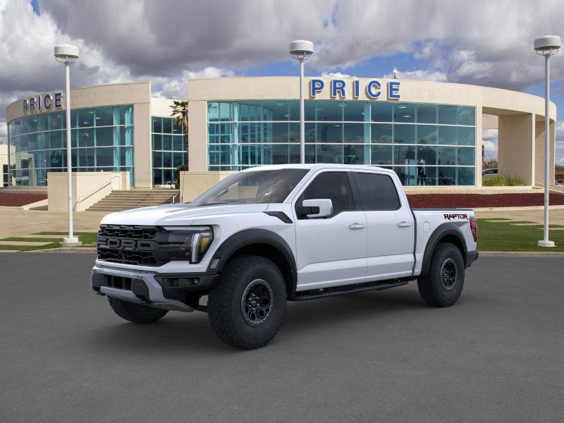 New 2025 Ford F-150 Raptor®