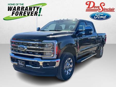 2025 Ford Super Duty F-250 SRW LARIAT