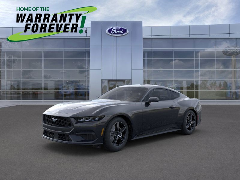 2024 Ford Mustang EcoBoost® Premium