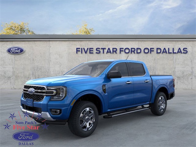 2024 Ford Ranger XLT