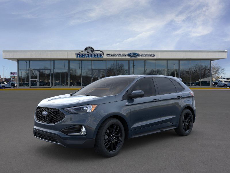 2024 Ford Edge ST-Line