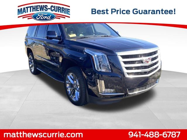 2017 Cadillac Escalade Luxury