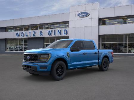 2025 Ford F-150 STX