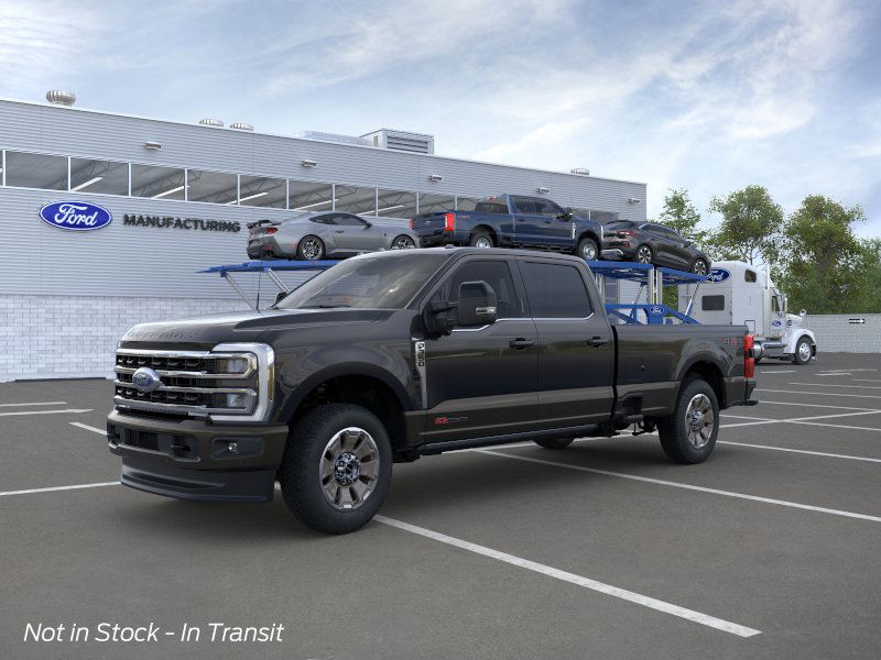 2025 Ford Super Duty F-350 SRW XL