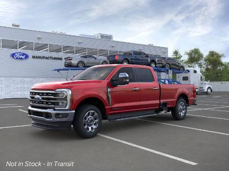 2025 Ford Super Duty F-350 SRW XL