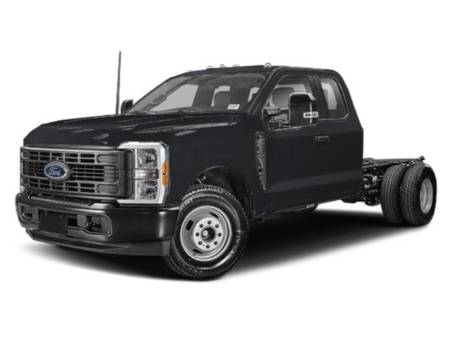 2025 Ford Super Duty F-350 DRW XL