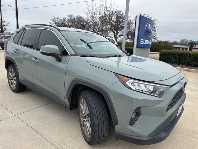 2019 Toyota RAV4 XLE Premium