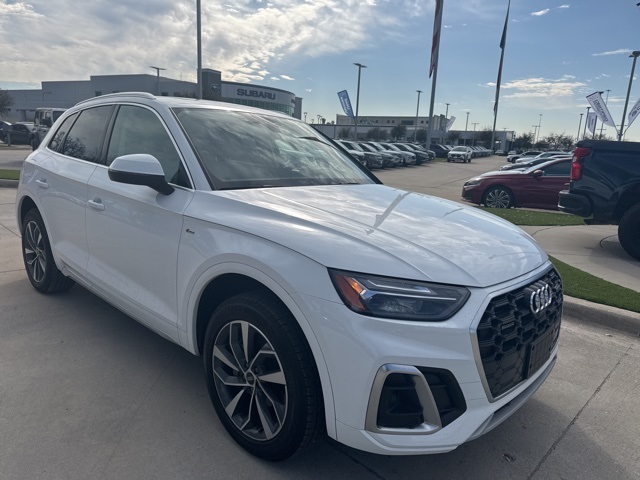 2023 Audi Q5 S line Premium Plus