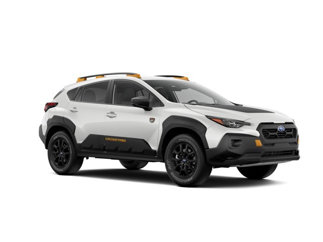 New 2025 Subaru Crosstrek Wilderness