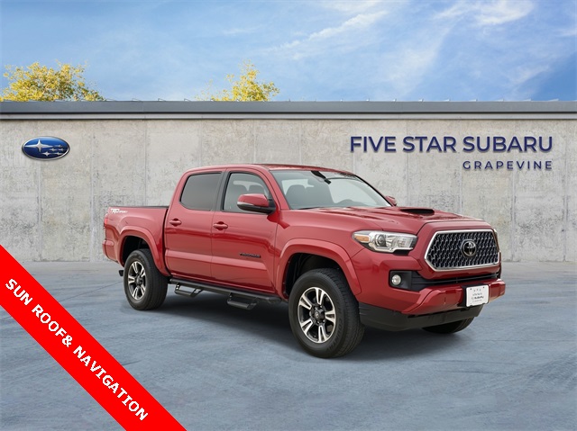 2019 Toyota Tacoma 2WD TRD Sport