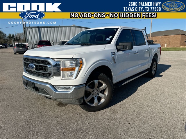 2022 Ford F-150 XLT