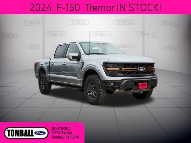 2024 Ford F-150 Tremor