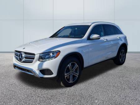 2019 Mercedes-Benz GLC 300 GLC 300