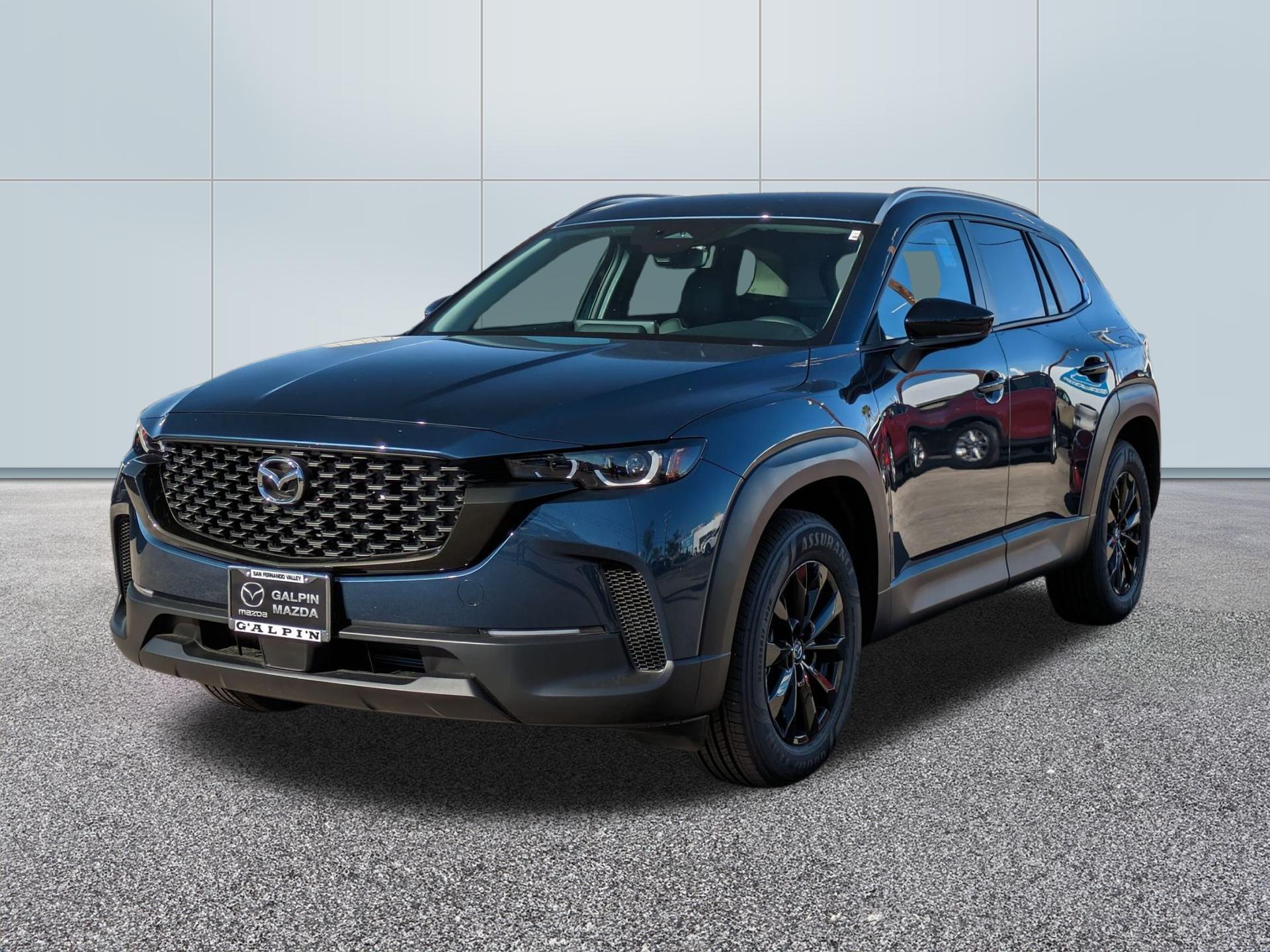 2025 Mazda CX-50 2.5 S Select Package